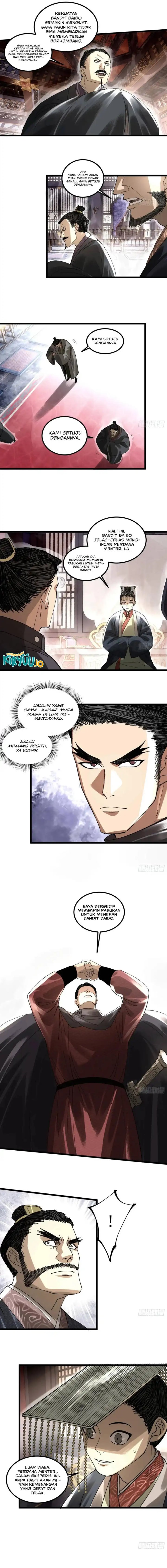 Lu Bu’s Life Simulator Chapter 137 Bahasa Indonesia