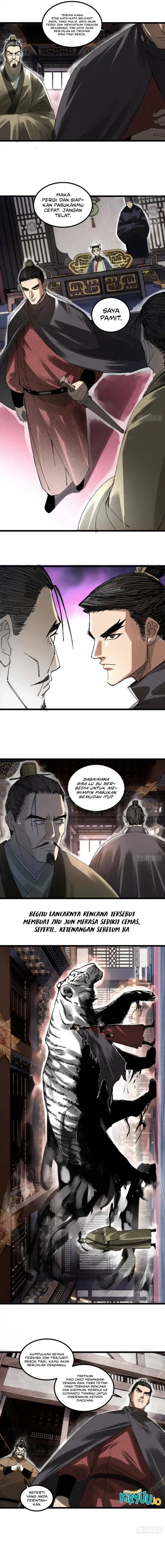 Lu Bu’s Life Simulator Chapter 137 Bahasa Indonesia
