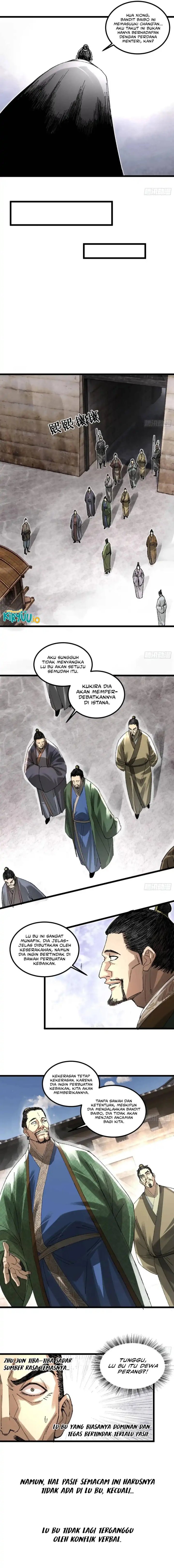 Lu Bu’s Life Simulator Chapter 137 Bahasa Indonesia