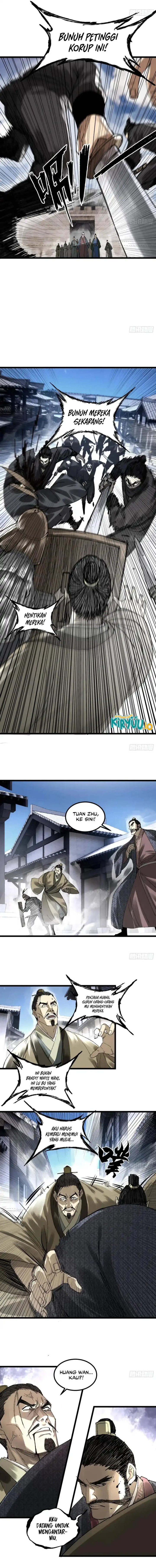 Lu Bu’s Life Simulator Chapter 137 Bahasa Indonesia