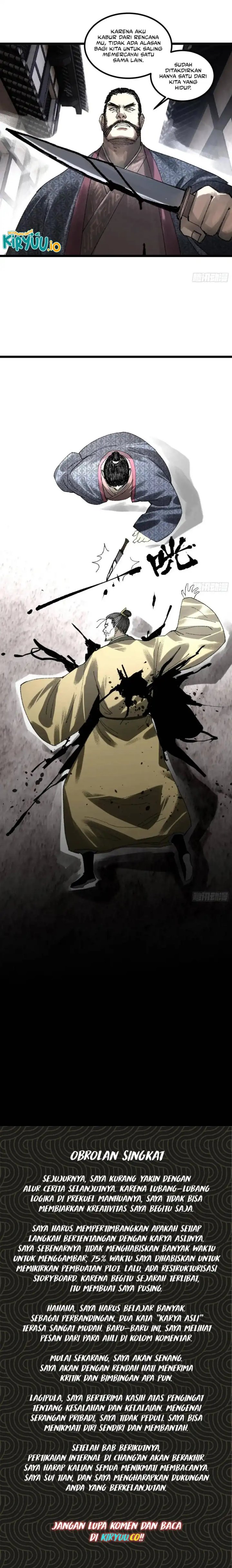 Lu Bu’s Life Simulator Chapter 137 Bahasa Indonesia
