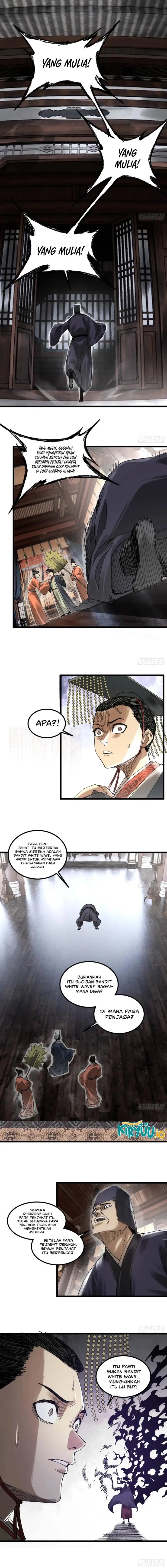 Lu Bu’s Life Simulator Chapter 138 Bahasa Indonesia