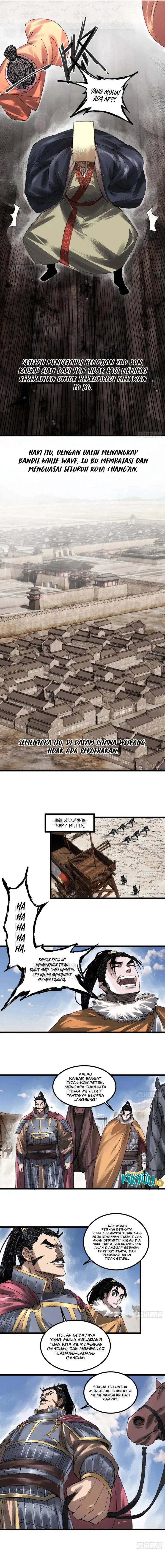 Lu Bu’s Life Simulator Chapter 138 Bahasa Indonesia