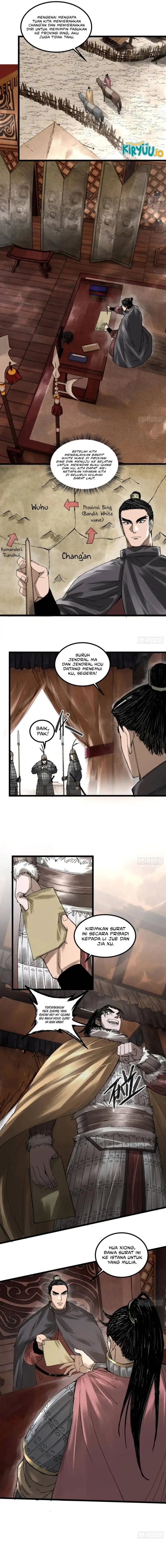 Lu Bu’s Life Simulator Chapter 138 Bahasa Indonesia