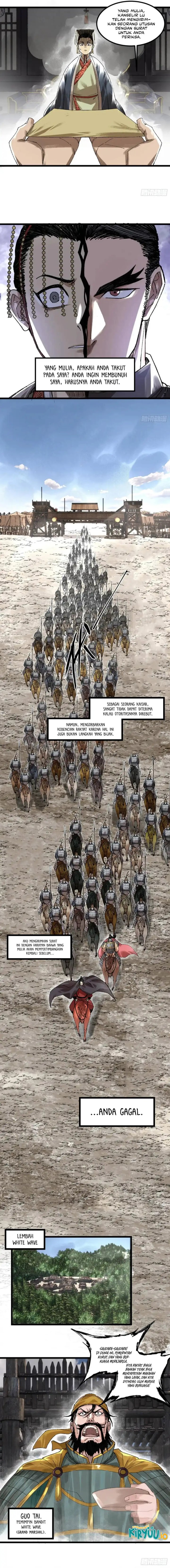 Lu Bu’s Life Simulator Chapter 138 Bahasa Indonesia