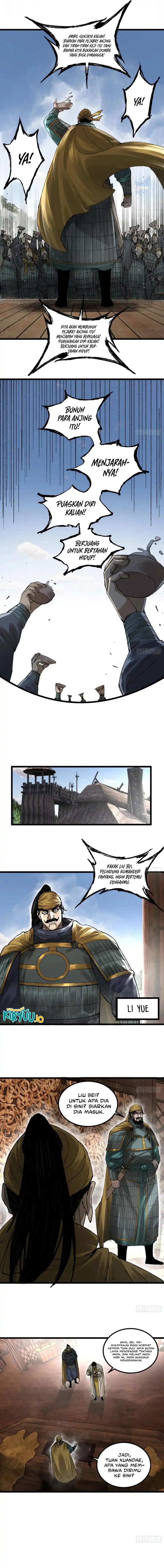 Lu Bu’s Life Simulator Chapter 138 Bahasa Indonesia