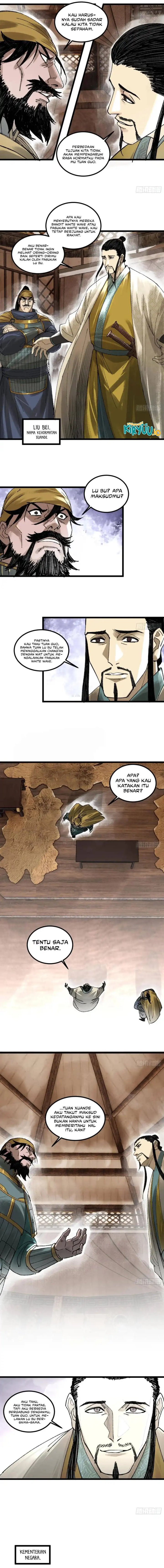 Lu Bu’s Life Simulator Chapter 138 Bahasa Indonesia