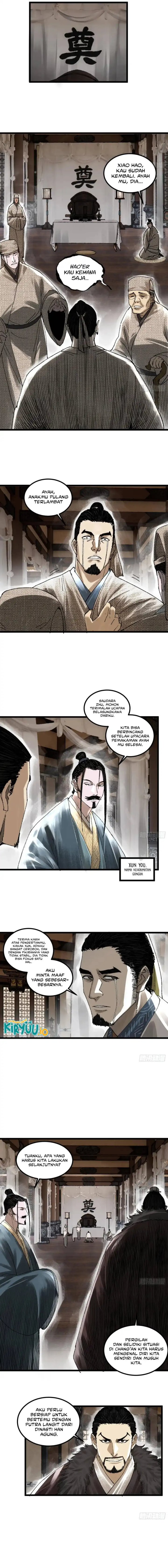 Lu Bu’s Life Simulator Chapter 138 Bahasa Indonesia