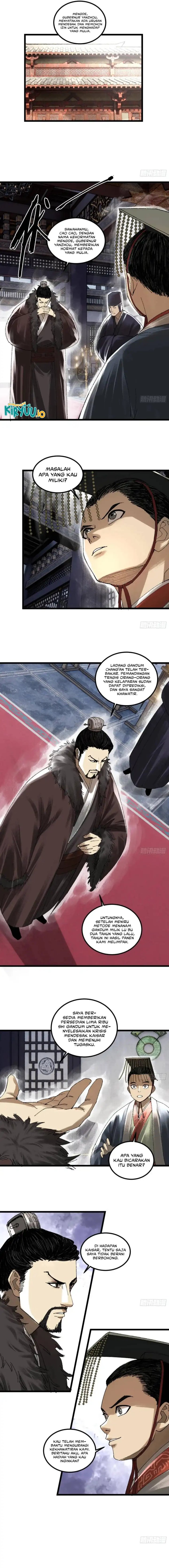 Lu Bu’s Life Simulator Chapter 138 Bahasa Indonesia