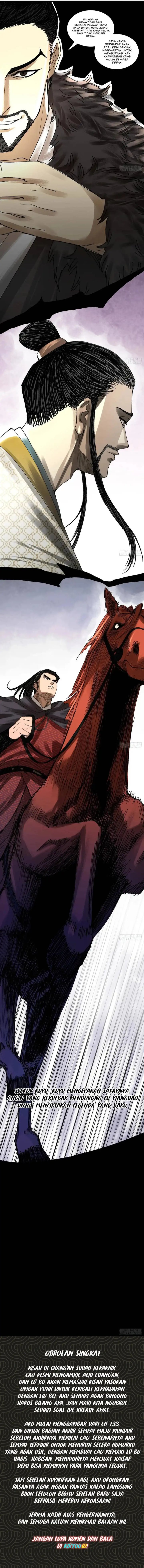 Lu Bu’s Life Simulator Chapter 138 Bahasa Indonesia