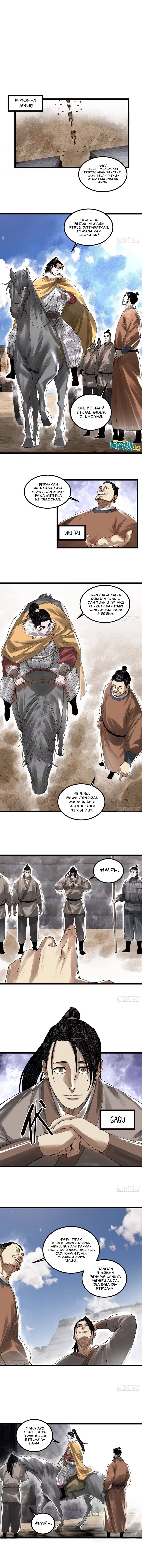 Lu Bu’s Life Simulator Chapter 139 Bahasa Indonesia