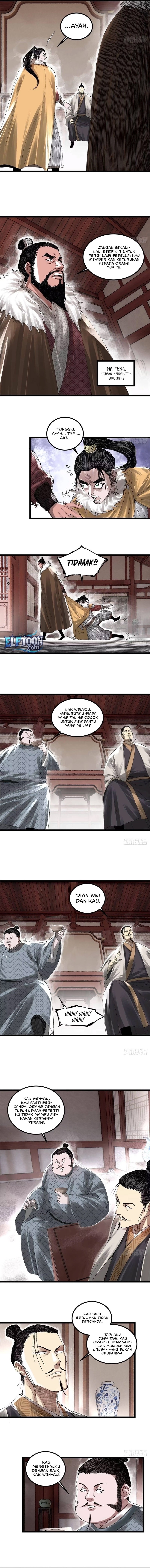 Lu Bu’s Life Simulator Chapter 139 Bahasa Indonesia