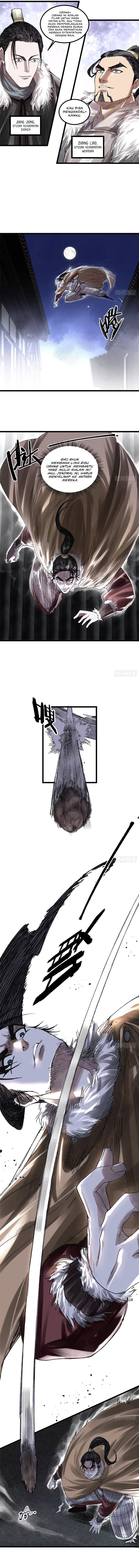 Lu Bu’s Life Simulator Chapter 139 Bahasa Indonesia