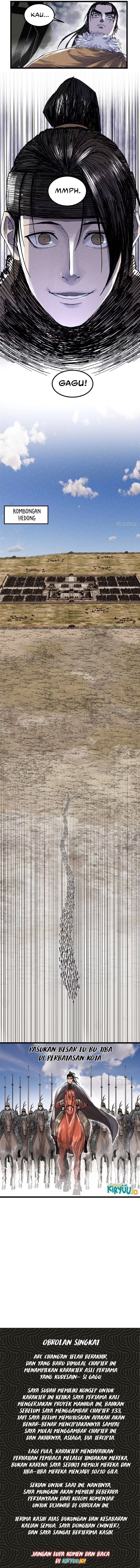 Lu Bu’s Life Simulator Chapter 139 Bahasa Indonesia