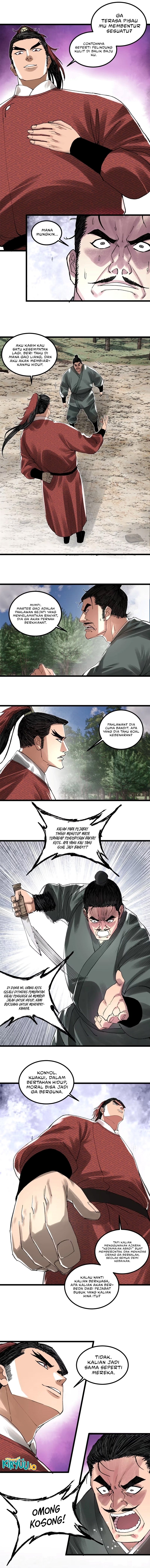 Lu Bu’s Life Simulator Chapter 142 Bahasa Indonesia