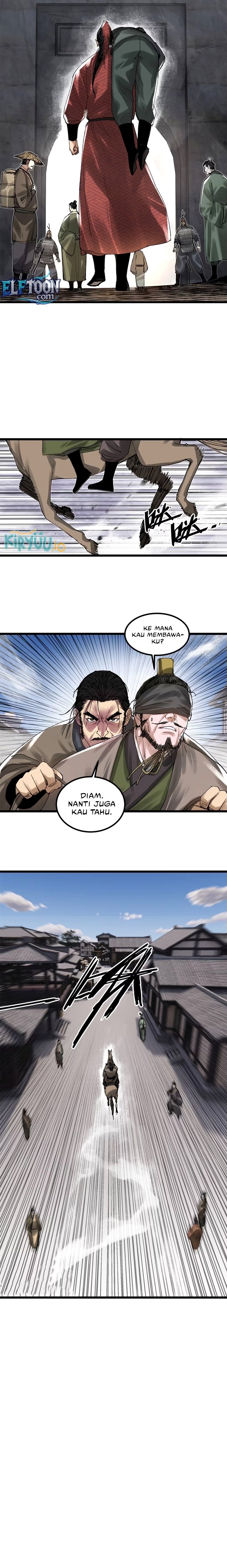 Lu Bu’s Life Simulator Chapter 142 Bahasa Indonesia