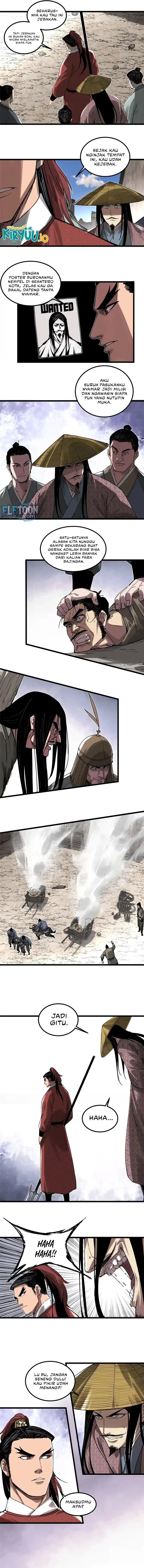 Lu Bu’s Life Simulator Chapter 144 Bahasa Indonesia