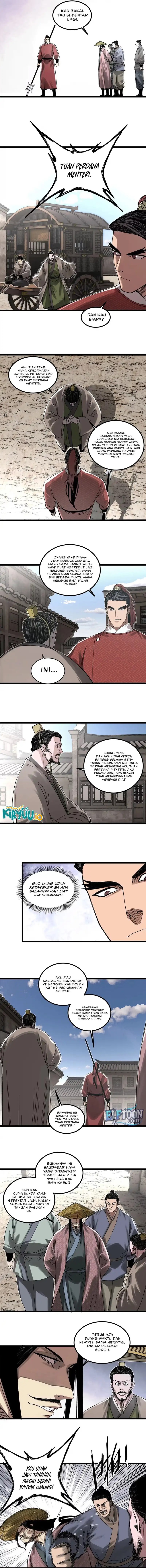 Lu Bu’s Life Simulator Chapter 144 Bahasa Indonesia