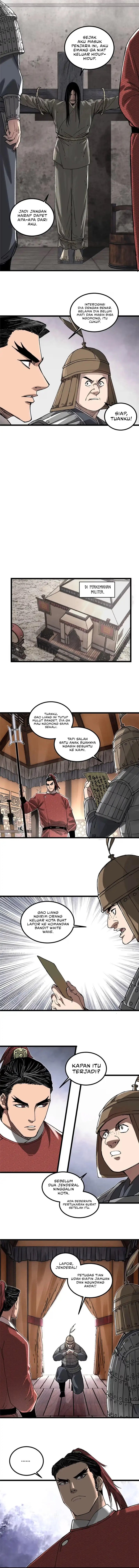 Lu Bu’s Life Simulator Chapter 144 Bahasa Indonesia