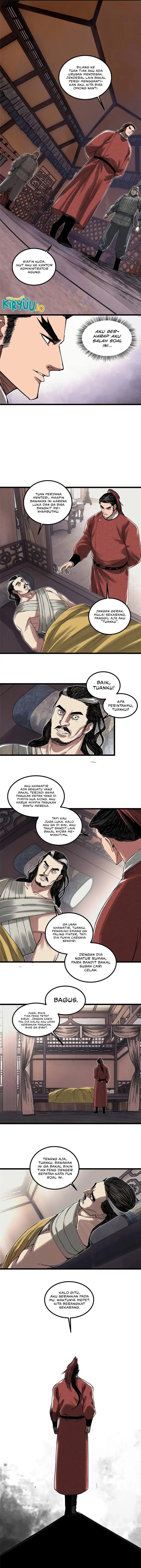 Lu Bu’s Life Simulator Chapter 144 Bahasa Indonesia