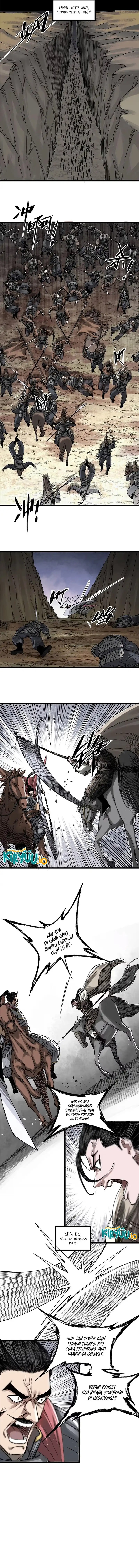 Lu Bu’s Life Simulator Chapter 144 Bahasa Indonesia
