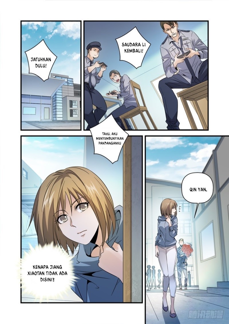 Luan Quan Chapter 07 Bahasa Indonesia