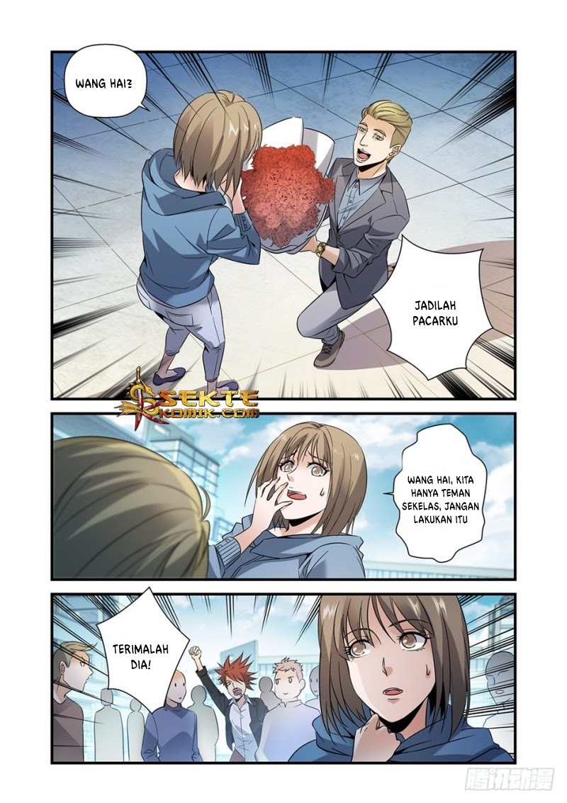 Luan Quan Chapter 07 Bahasa Indonesia