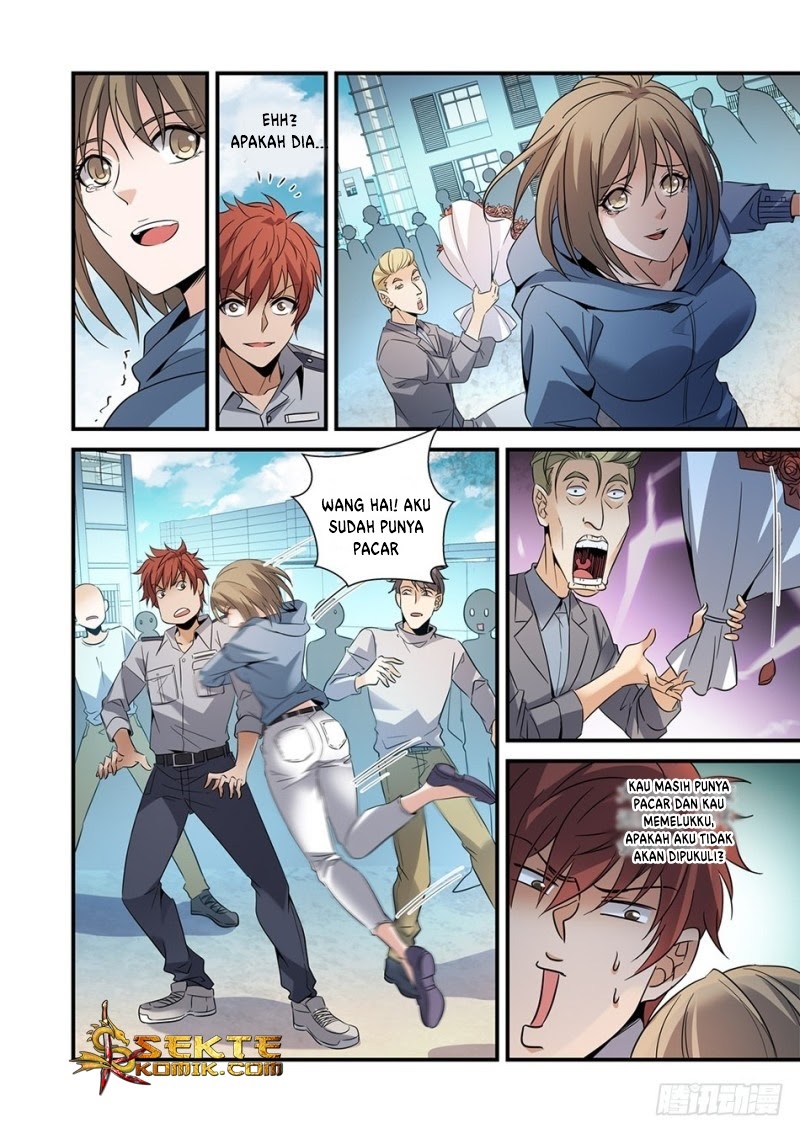 Luan Quan Chapter 07 Bahasa Indonesia