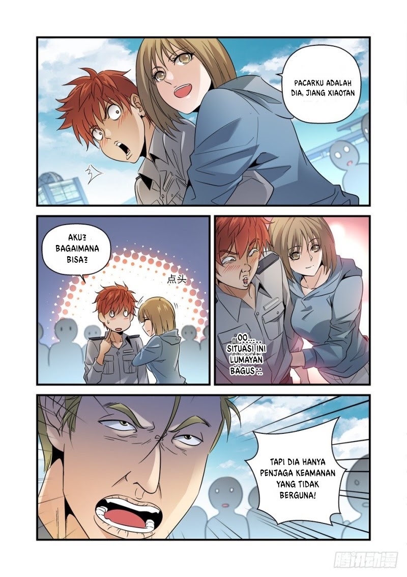 Luan Quan Chapter 07 Bahasa Indonesia