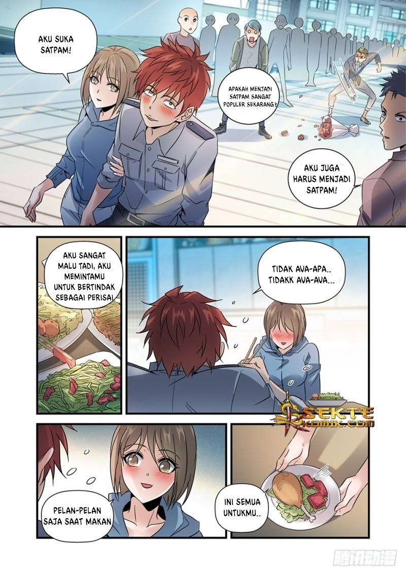 Luan Quan Chapter 07 Bahasa Indonesia