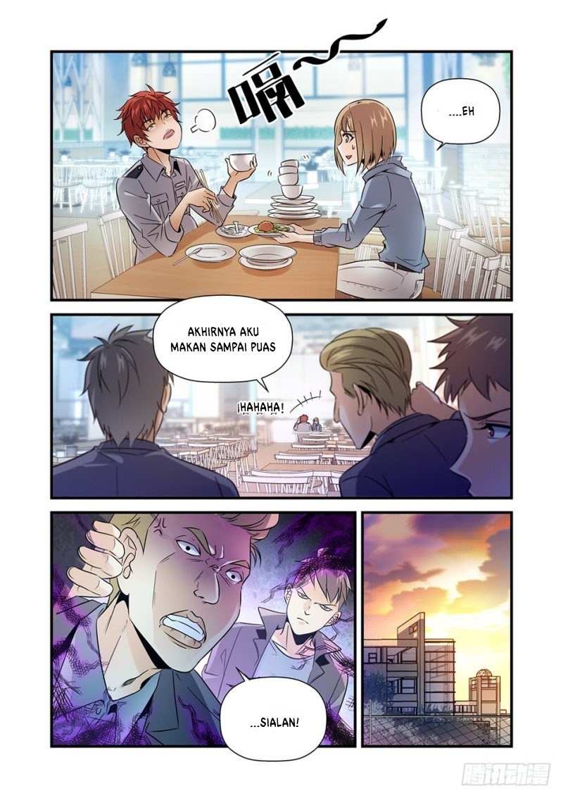 Luan Quan Chapter 07 Bahasa Indonesia