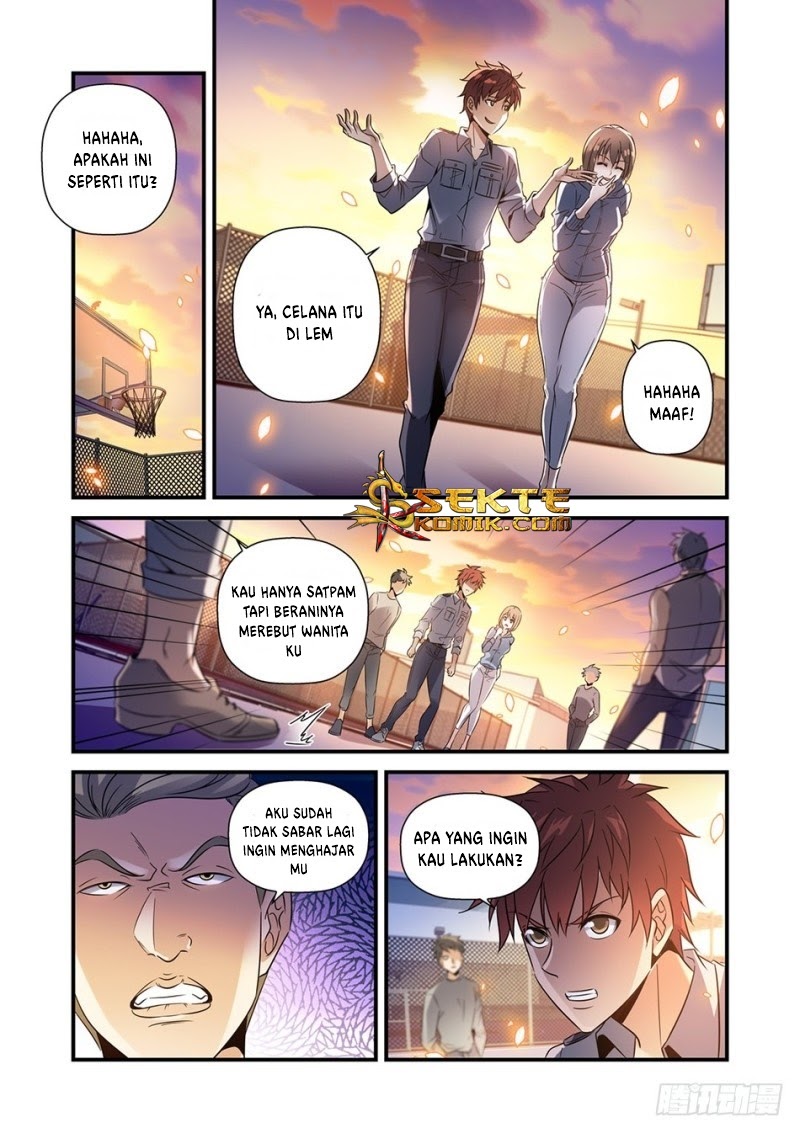 Luan Quan Chapter 07 Bahasa Indonesia