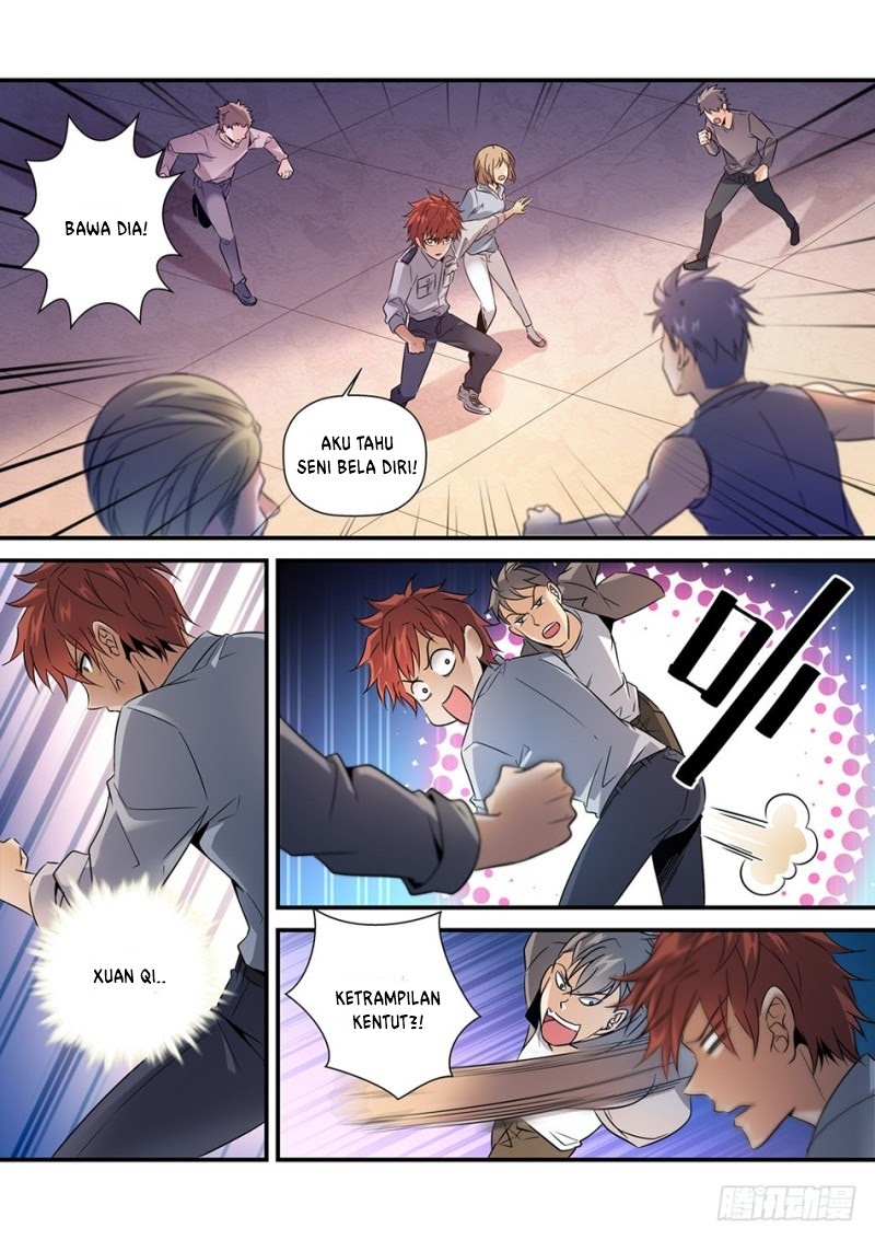 Luan Quan Chapter 07 Bahasa Indonesia