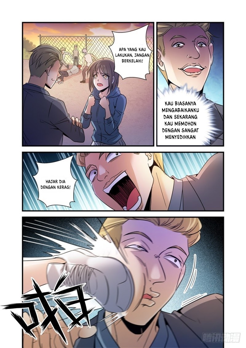 Luan Quan Chapter 07 Bahasa Indonesia