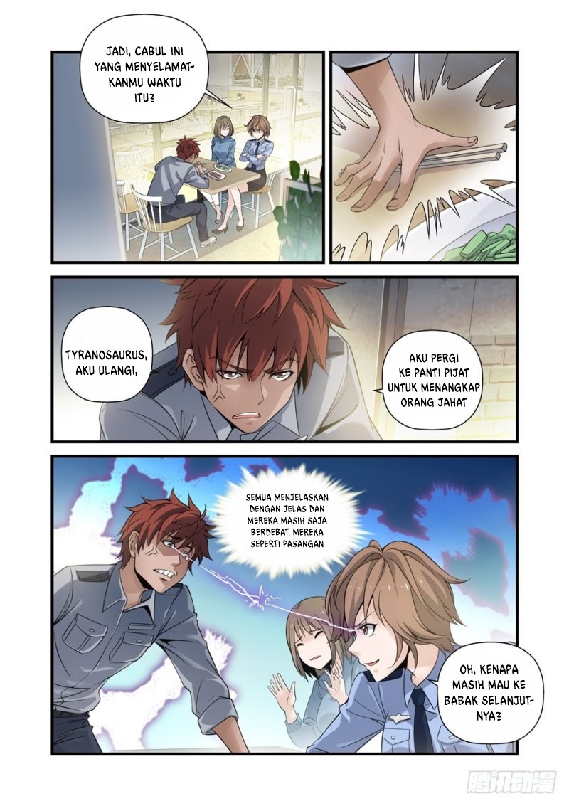 Luan Quan chapter 18