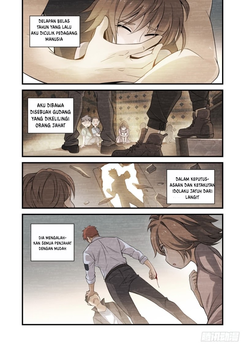 Luan Quan chapter 18