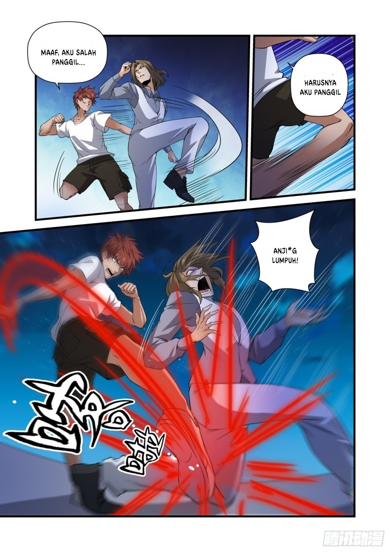 Luan Quan chapter 26