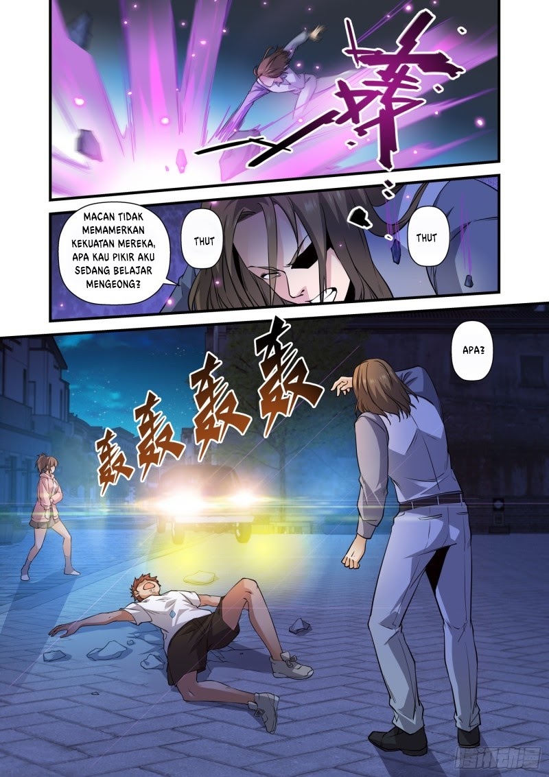 Luan Quan chapter 26