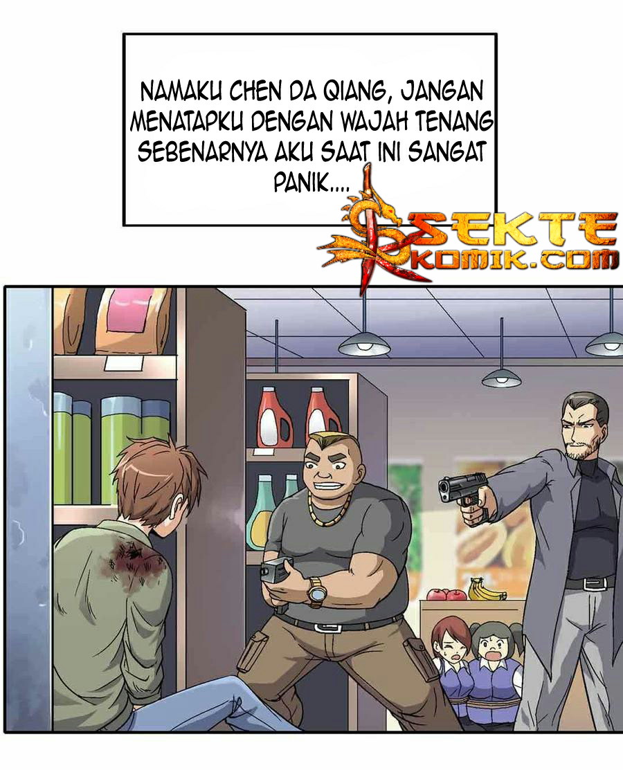 Luck Control chapter 1