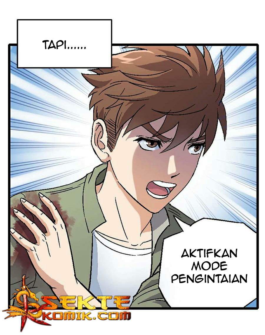 Luck Control chapter 1