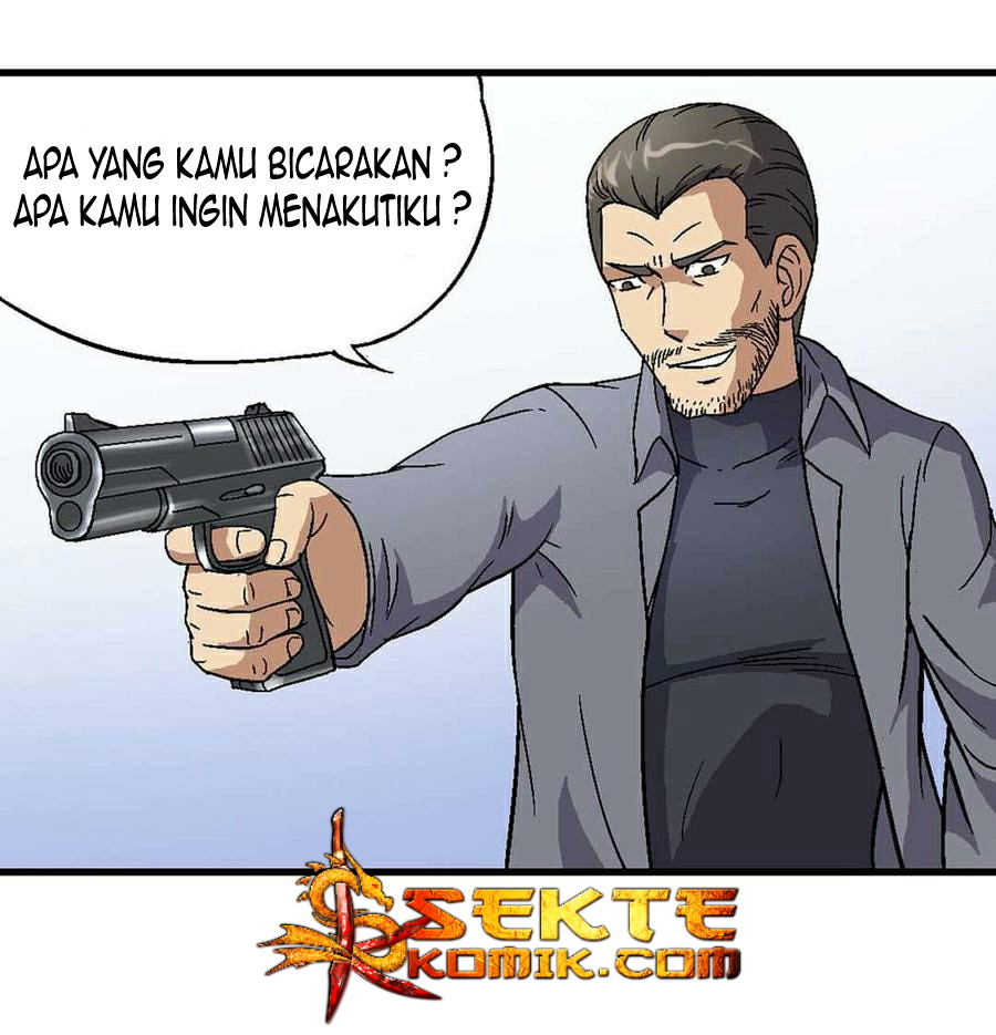 Luck Control chapter 1