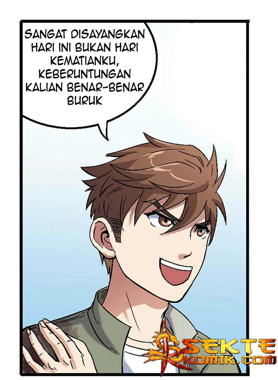 Luck Control chapter 1