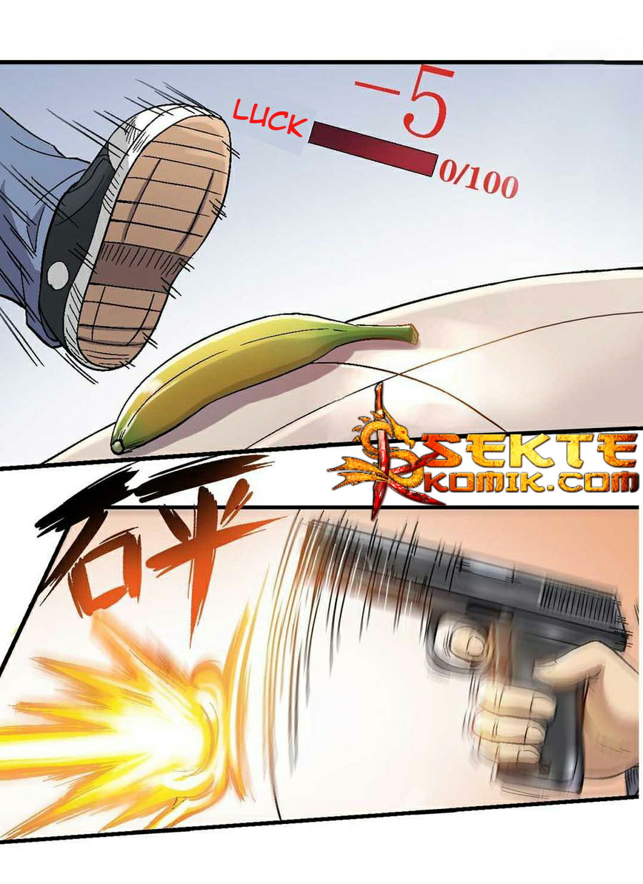 Luck Control chapter 1