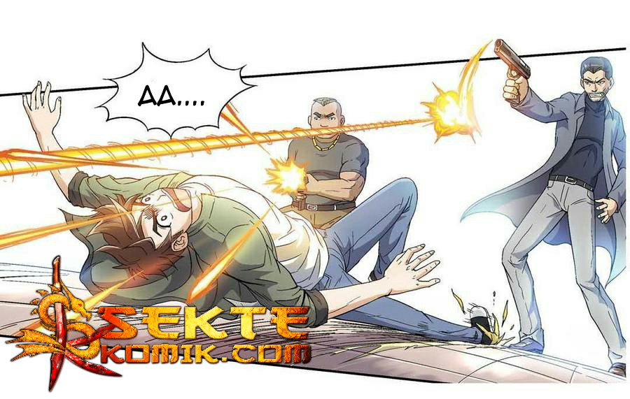 Luck Control chapter 1