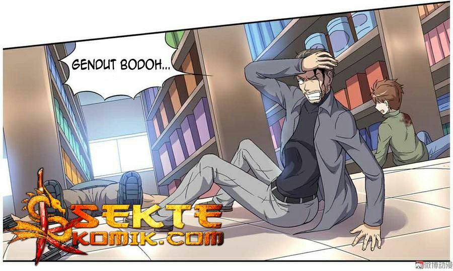 Luck Control chapter 1
