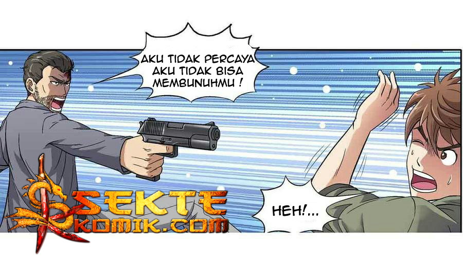 Luck Control chapter 1