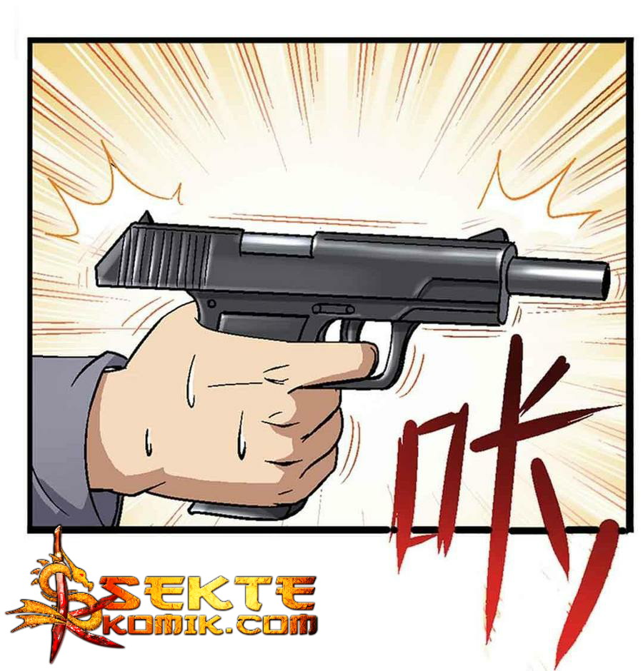 Luck Control chapter 1