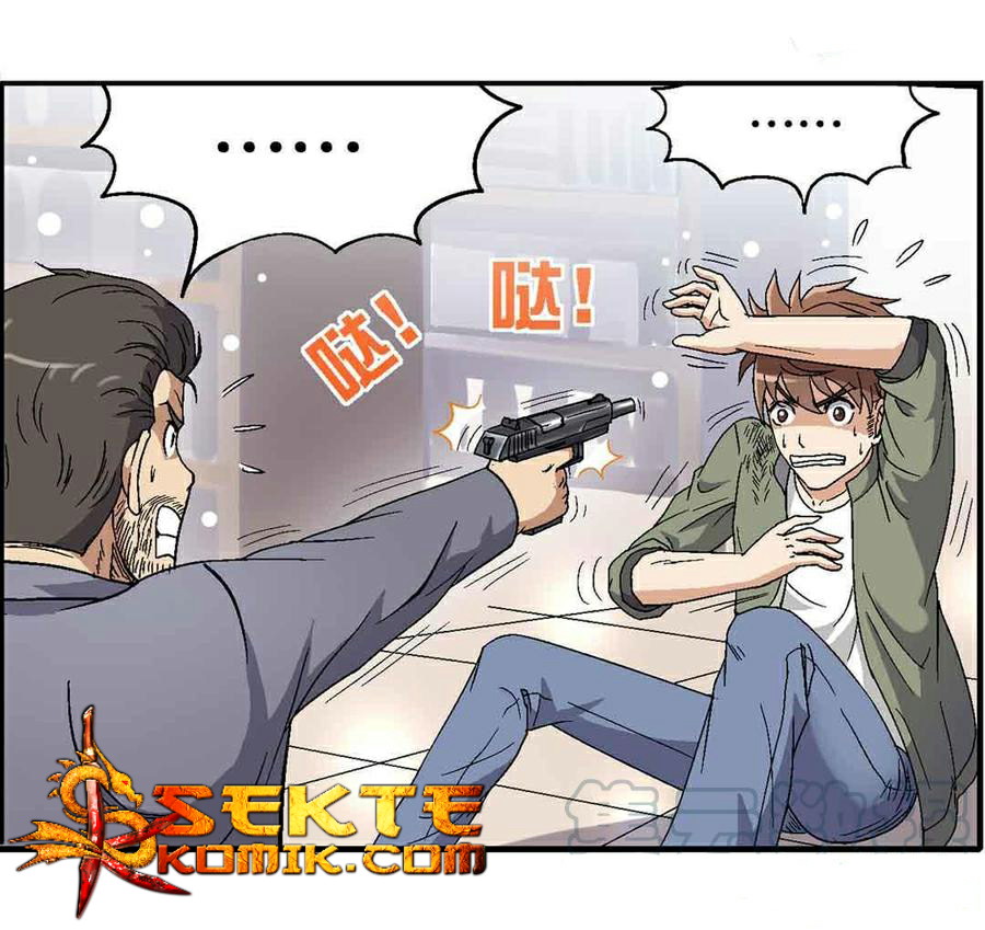 Luck Control chapter 1