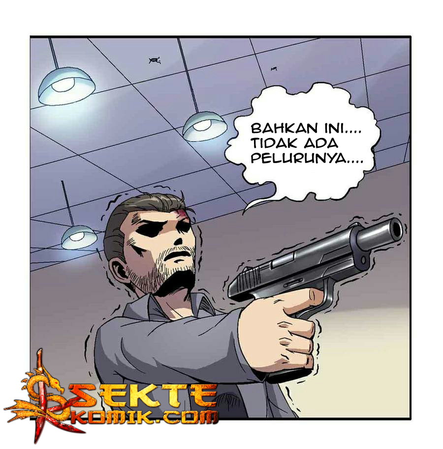 Luck Control chapter 1