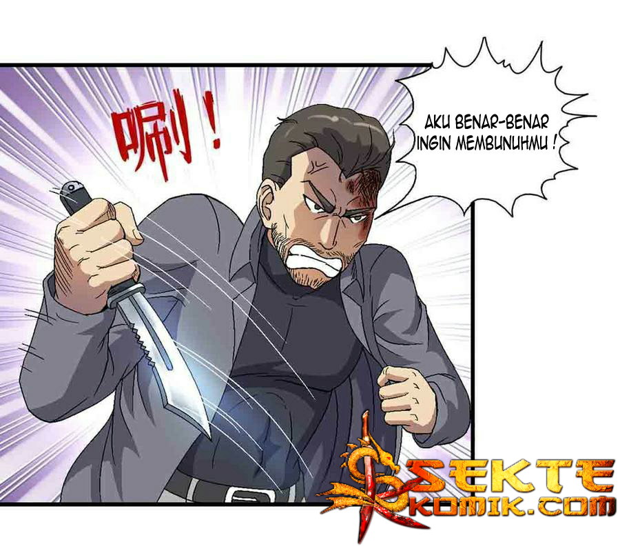 Luck Control chapter 1